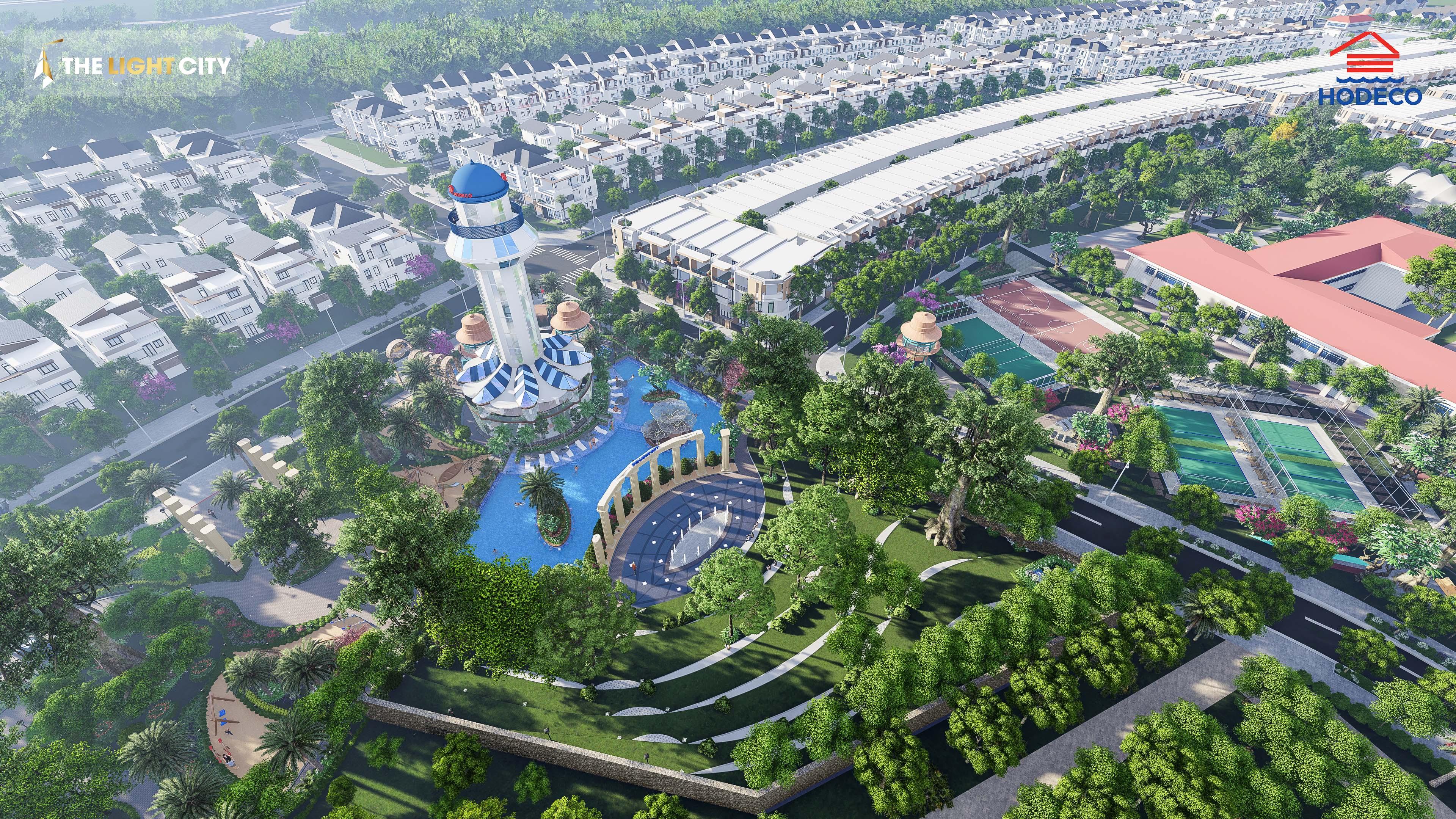 Hạ tầng đồng bộ mở dư địa phát triển cho các khu đô thị phía Đông Nam TPHCM