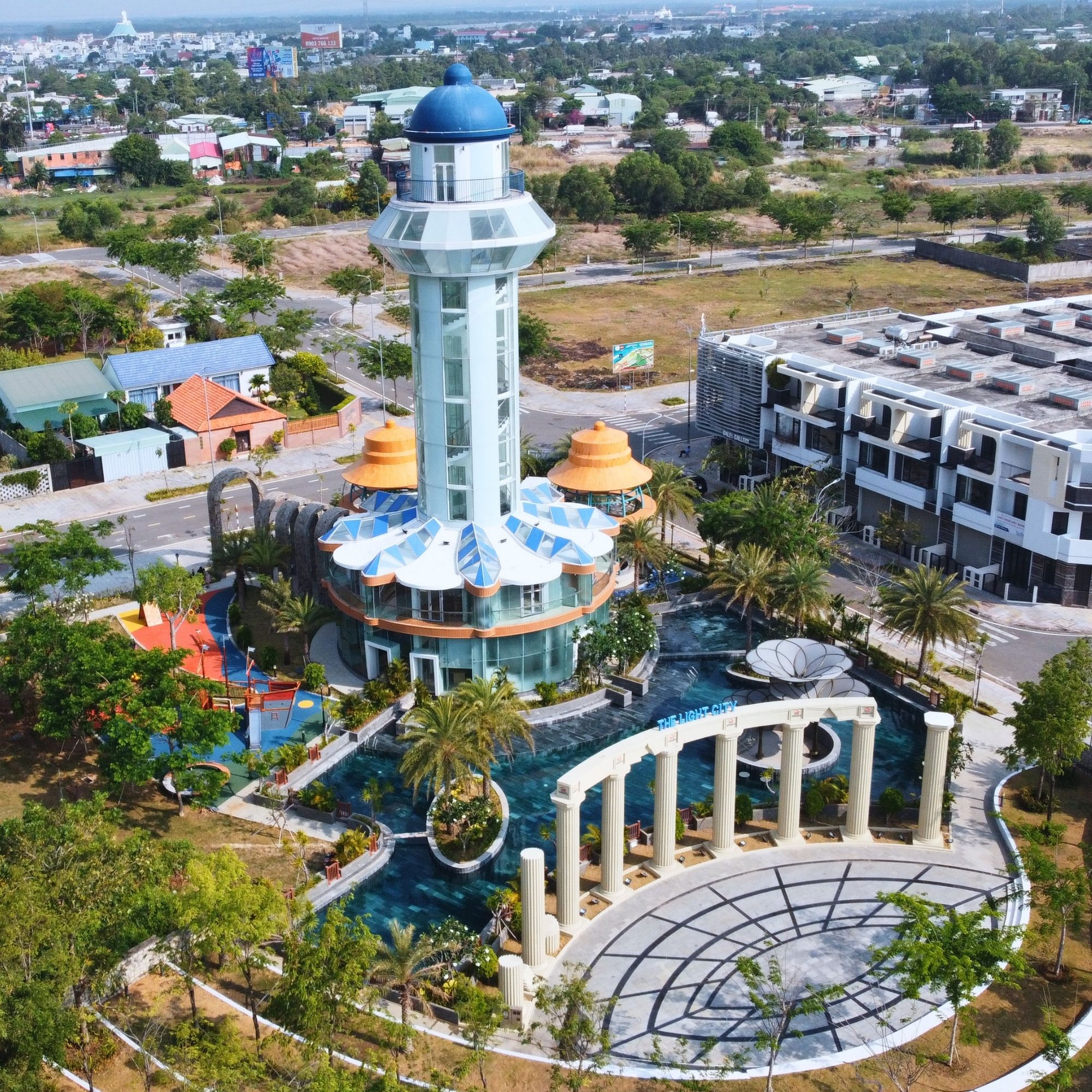 The Light City đón đà tăng trưởng tại khu Đông Nam Tp.HCM